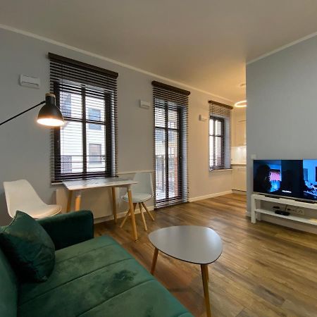 Przytulne Studio W Centrum Miasta Wrocław Exteriör bild