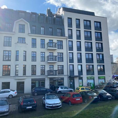 Przytulne Studio W Centrum Miasta Wrocław Exteriör bild