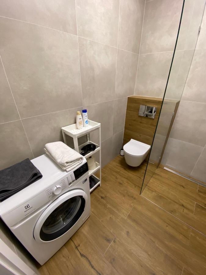 Przytulne Studio W Centrum Miasta Wrocław Exteriör bild