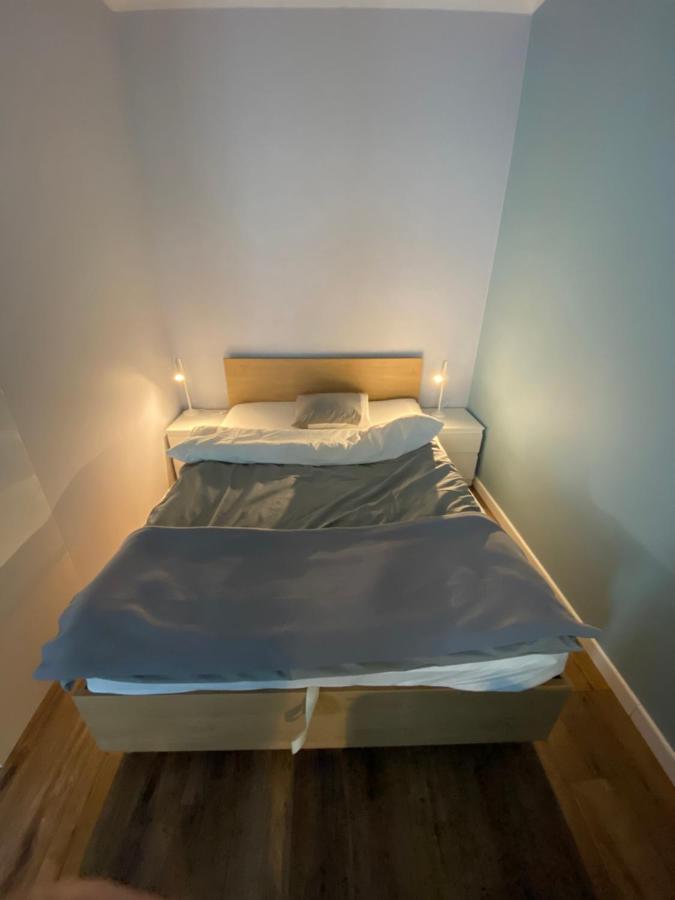 Przytulne Studio W Centrum Miasta Wrocław Exteriör bild